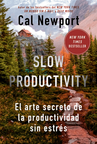 Slow productivity