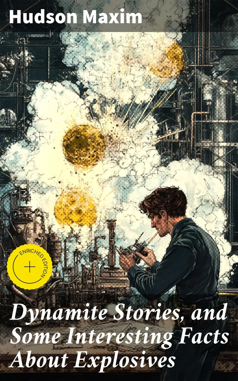 Dynamite Stories and Some Interesting Facts About Explosives Ebook ...