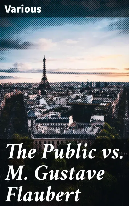 The Public vs M Gustave Flaubert