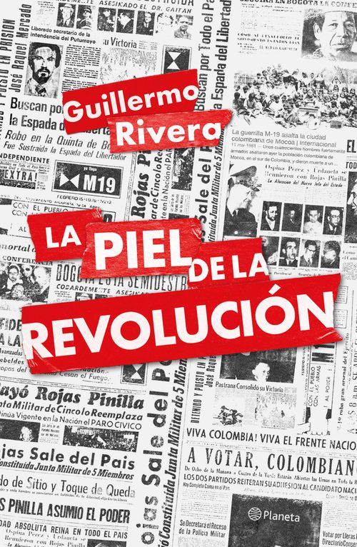 La piel de la revolución