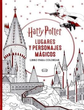 Harry Potter lugares y personajes magicos