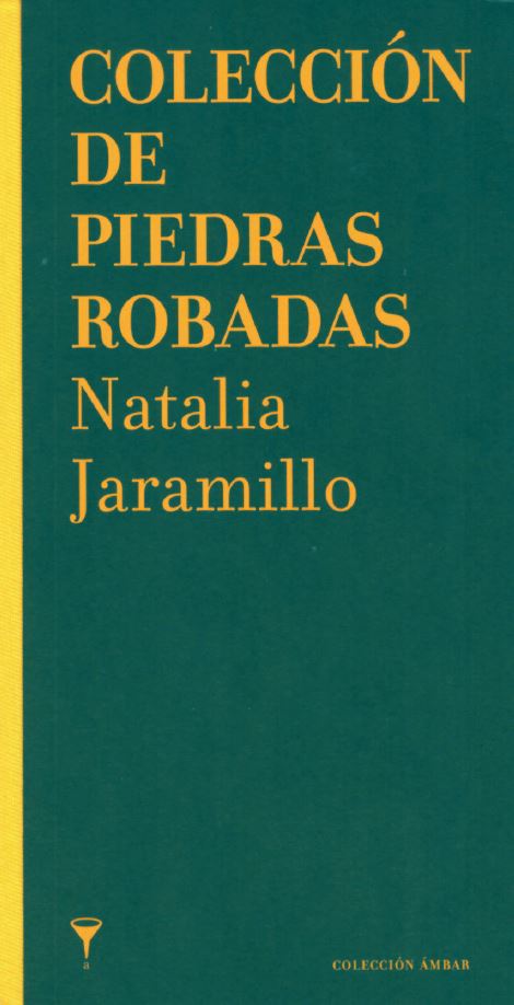 Colección de piedras robadas