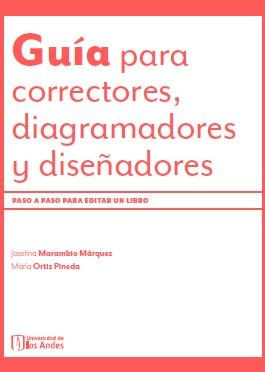 Guía para correctores diagramadores y diseñadores
