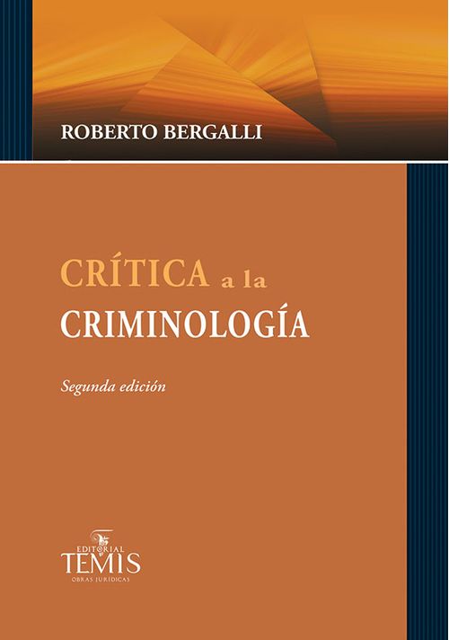 Crítica a la criminología