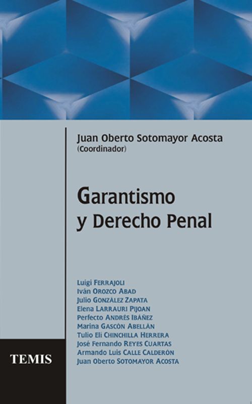Garantismo y derecho penal