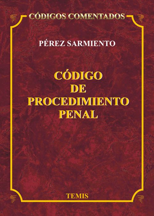 Código de procedimiento penal