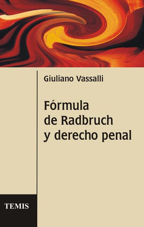 Fórmula de Radbruch y derecho penal