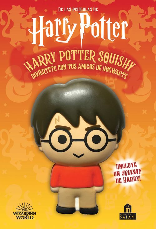 HARRY POTTER SQUISHY