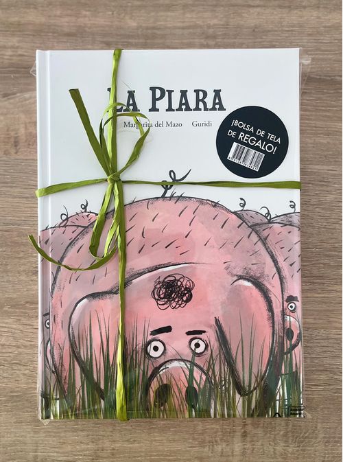 PACK LA PIARA Y EL REBANO