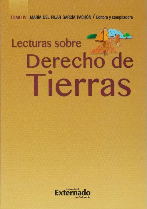 Lecturas sobre derecho de tierras