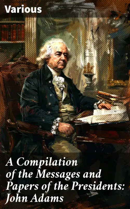 A Compilation of the Messages and Papers of the Presidents John Adams