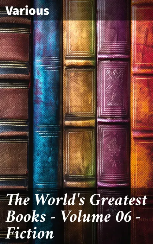 The Worlds Greatest Books  Volume 06  Fiction