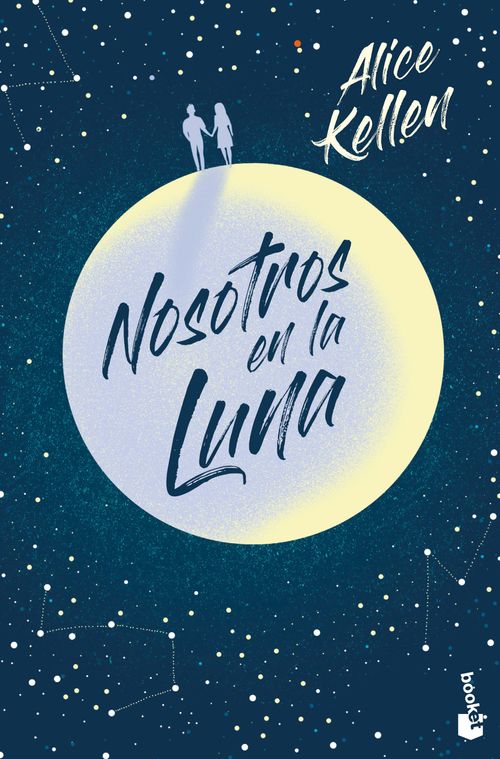 Nosotros en la luna Firmado por el autor