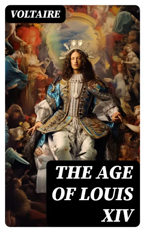 THE AGE OF LOUIS XIV
