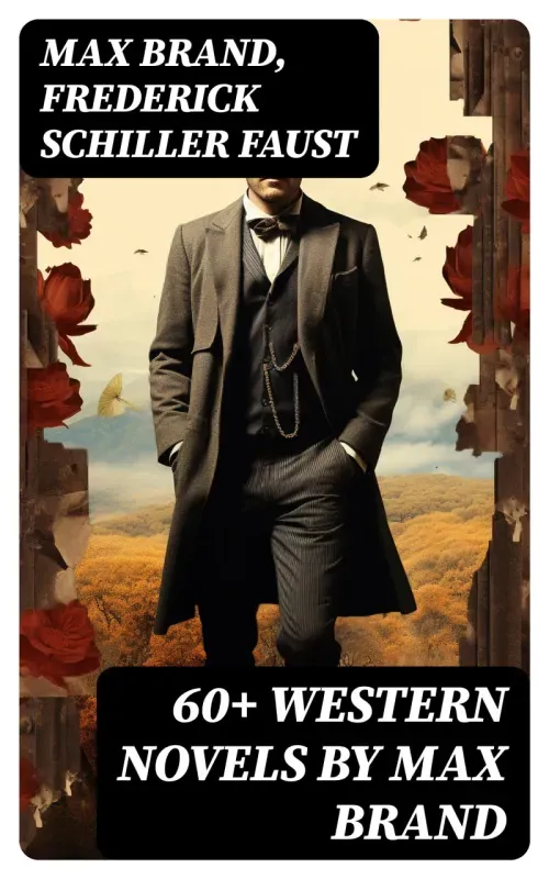 60 Western Novels by Max Brand