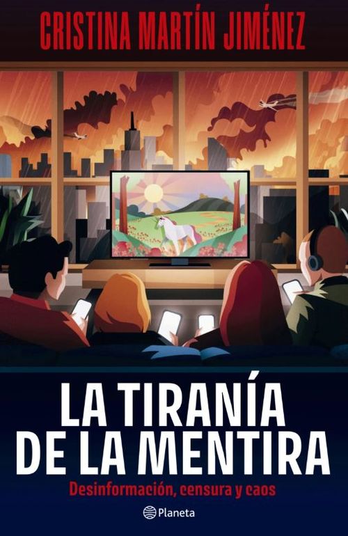 La tiranía de la mentira