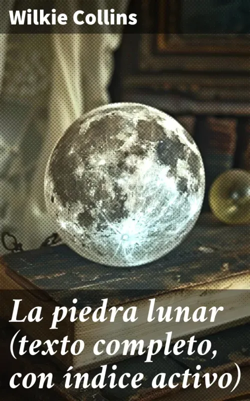La piedra lunar texto completo con indice activo