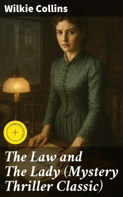 The Law and The Lady Mystery Thriller Classic