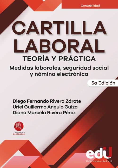 Cartilla laboral