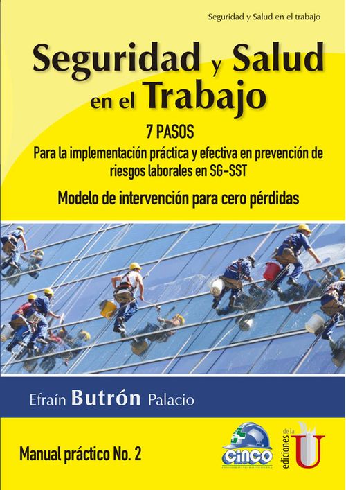 Seguridad y salud en el trabajo Manual práctico No 2