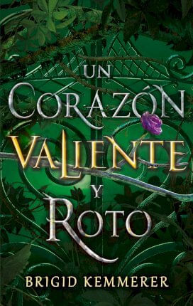 Un corazón valiente y roto