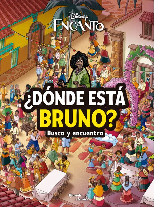 ¿Dónde está Bruno?