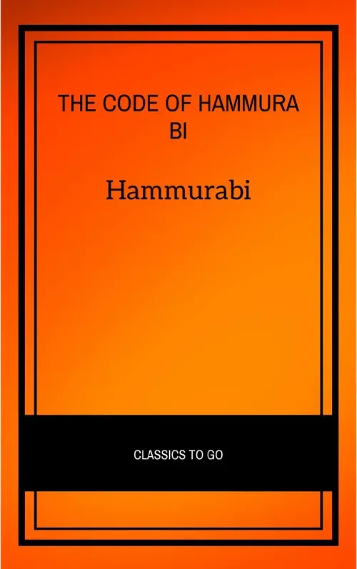 The Code of Hammurabi
