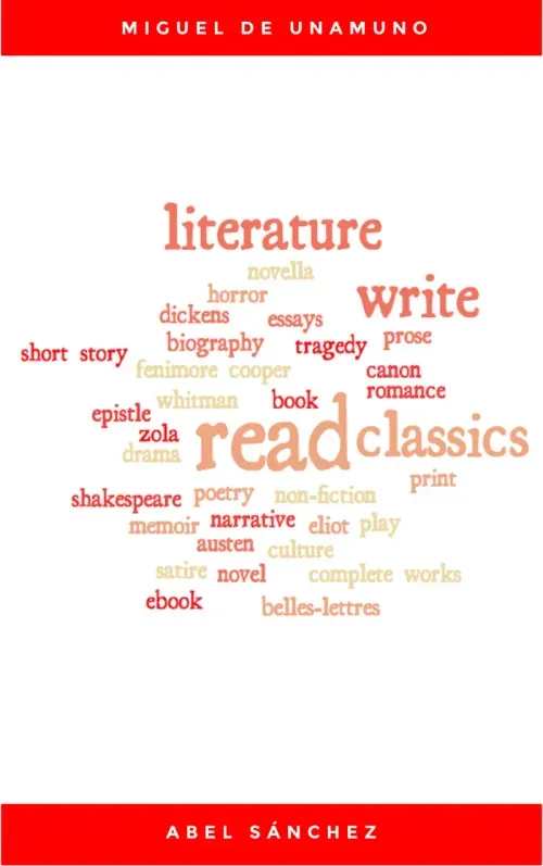 Abel Sanchez Una Historia De Pasion