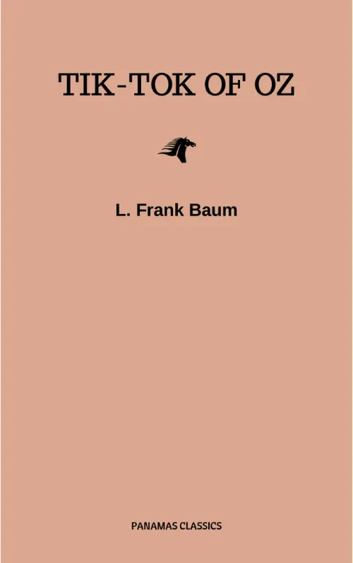 Tik-Tok of Oz