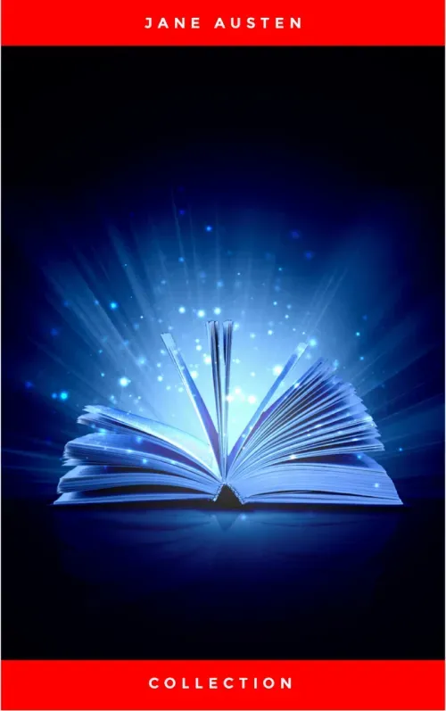 The Jane Austen Collection Slip-case Edition