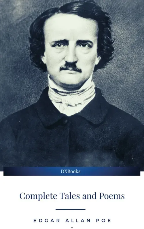 Edgar Allan Poe Complete Tales  Poems