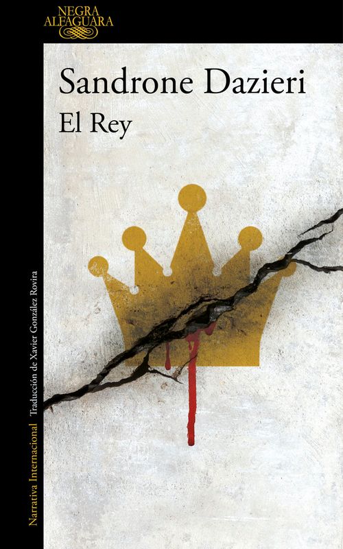 El Rey Colomba y Dante 3