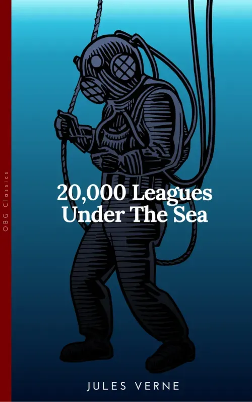 Twenty Thousand Leagues Under the Sea Collectors Library