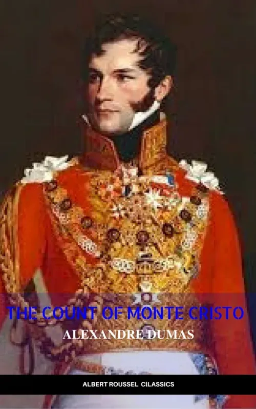 The Count of Monte Cristo Book Center The 100 greatest novels of all time - 6