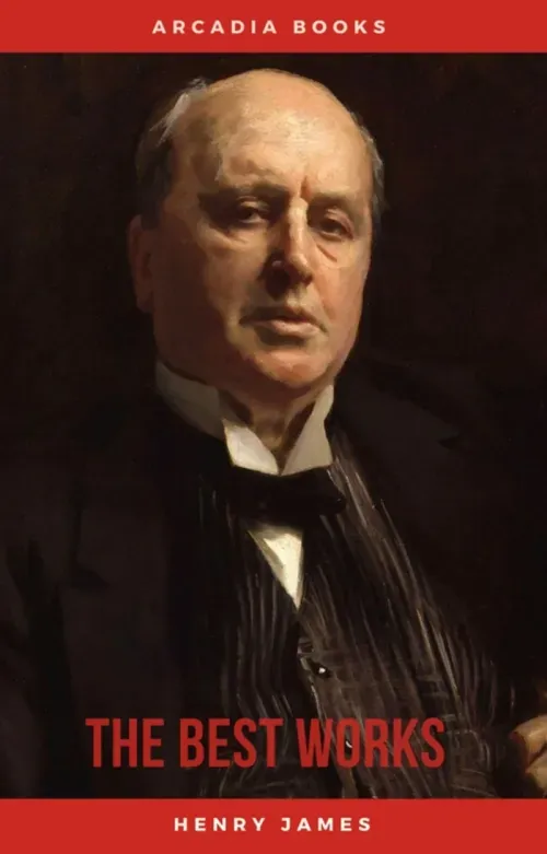Henry James The Best Works
