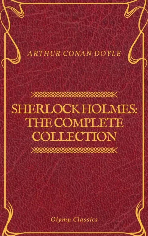 Sherlock Holmes The Complete Collection Olymp Classics