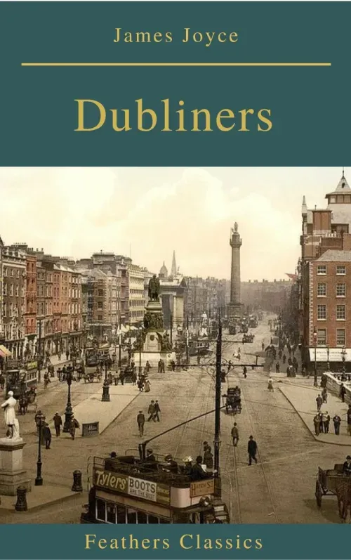 Dubliners Feathers Classics