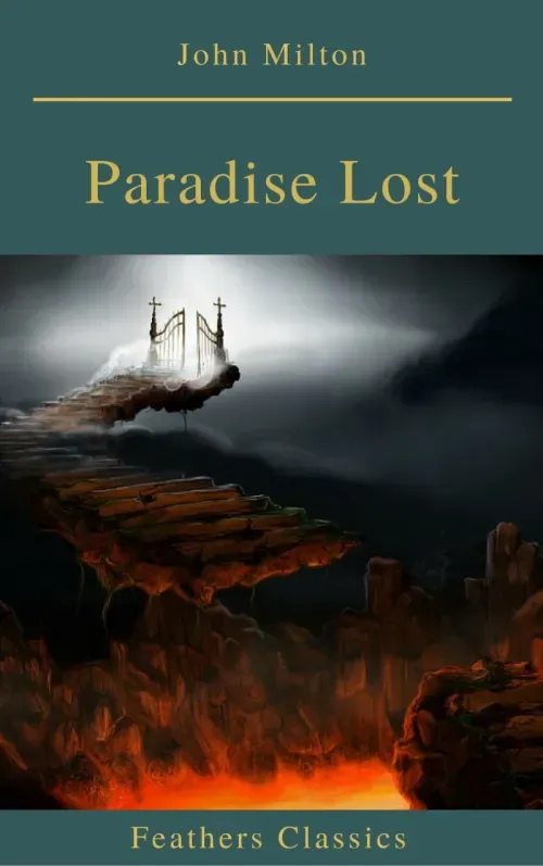 Paradise Lost Feathers Classics