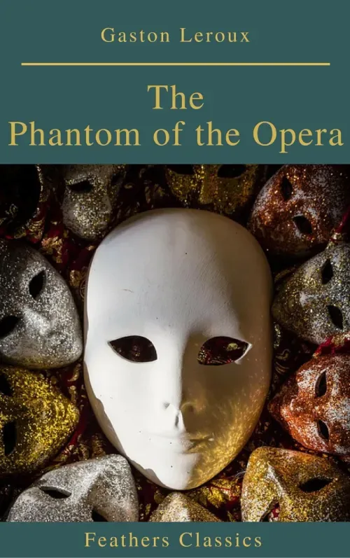 The Phantom of the Opera annotated