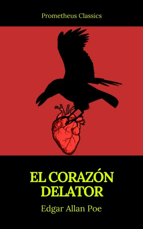El corazon delator Prometheus Classics