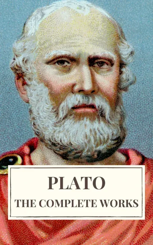 Plato The Complete Works 31 Books