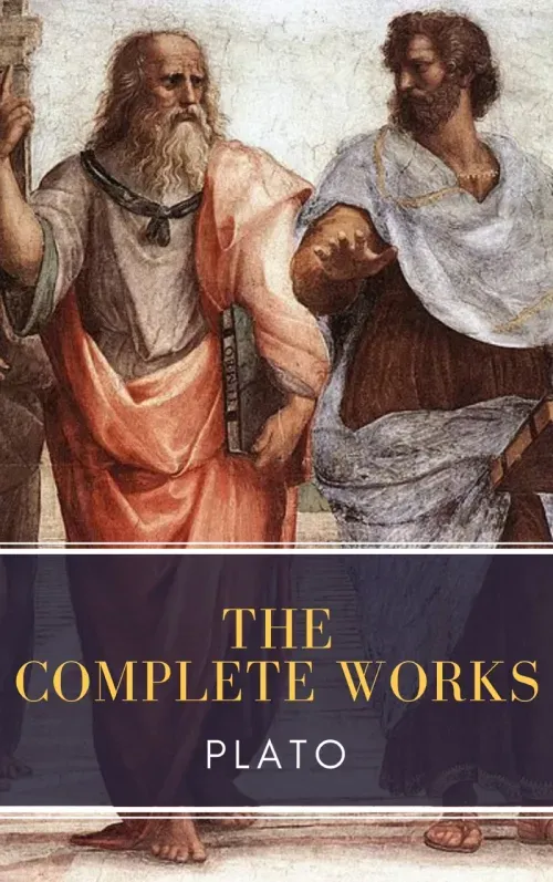 Plato The Complete Works 31 Books