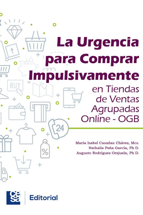 La Urgencia para Comprar Impulsivamente en Tiendas de Ventas Agrupadas Online  OGB