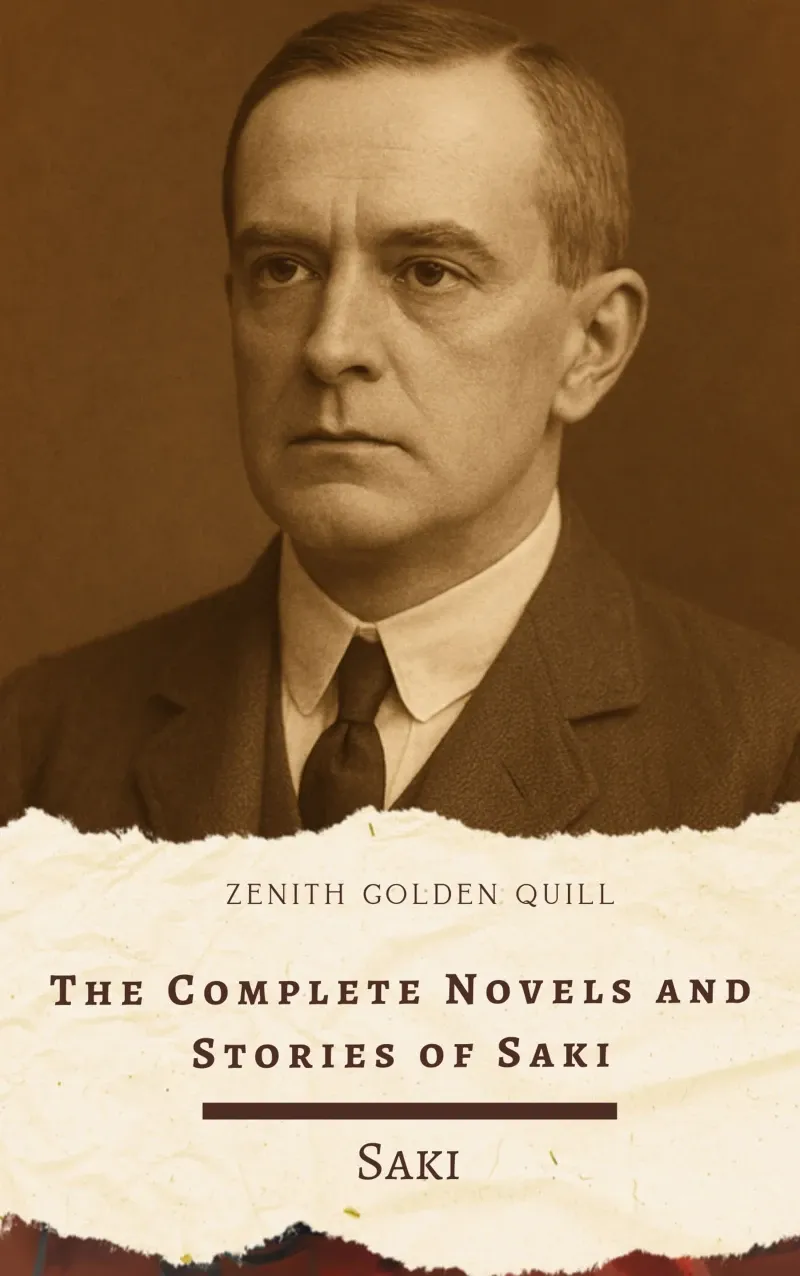 The Complete Novels and Short Stories of Saki
