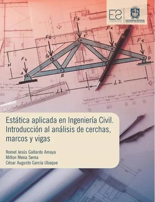 Estatica aplicada en ingenieria civil