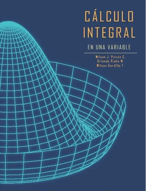 Calculo integral de una variable