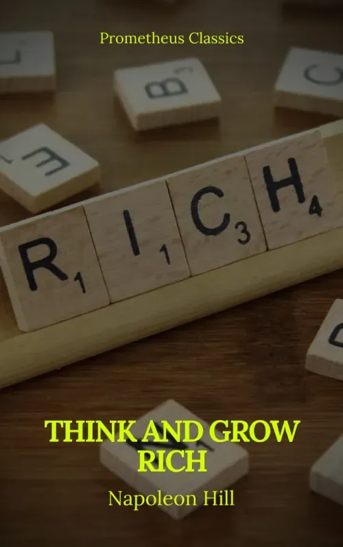 Think And Grow Rich Prometheus Classics