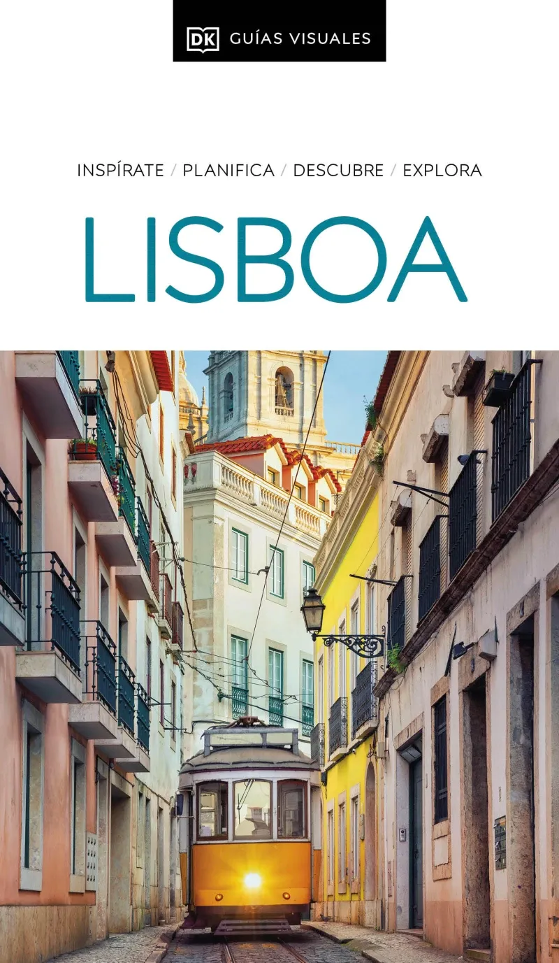 Guia Visual Lisboa Guias Visuales