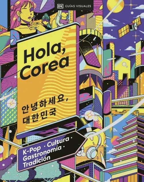 Hola Corea Viajes para regalar