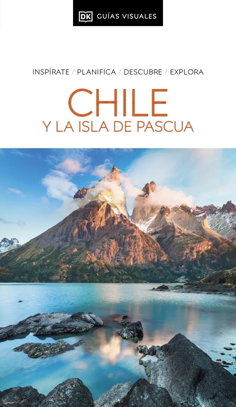 Chile y la Isla de Pascua Guias Visuales